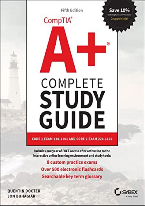 CompTIA A+ Complete Study Guide Core 1 PBQ。